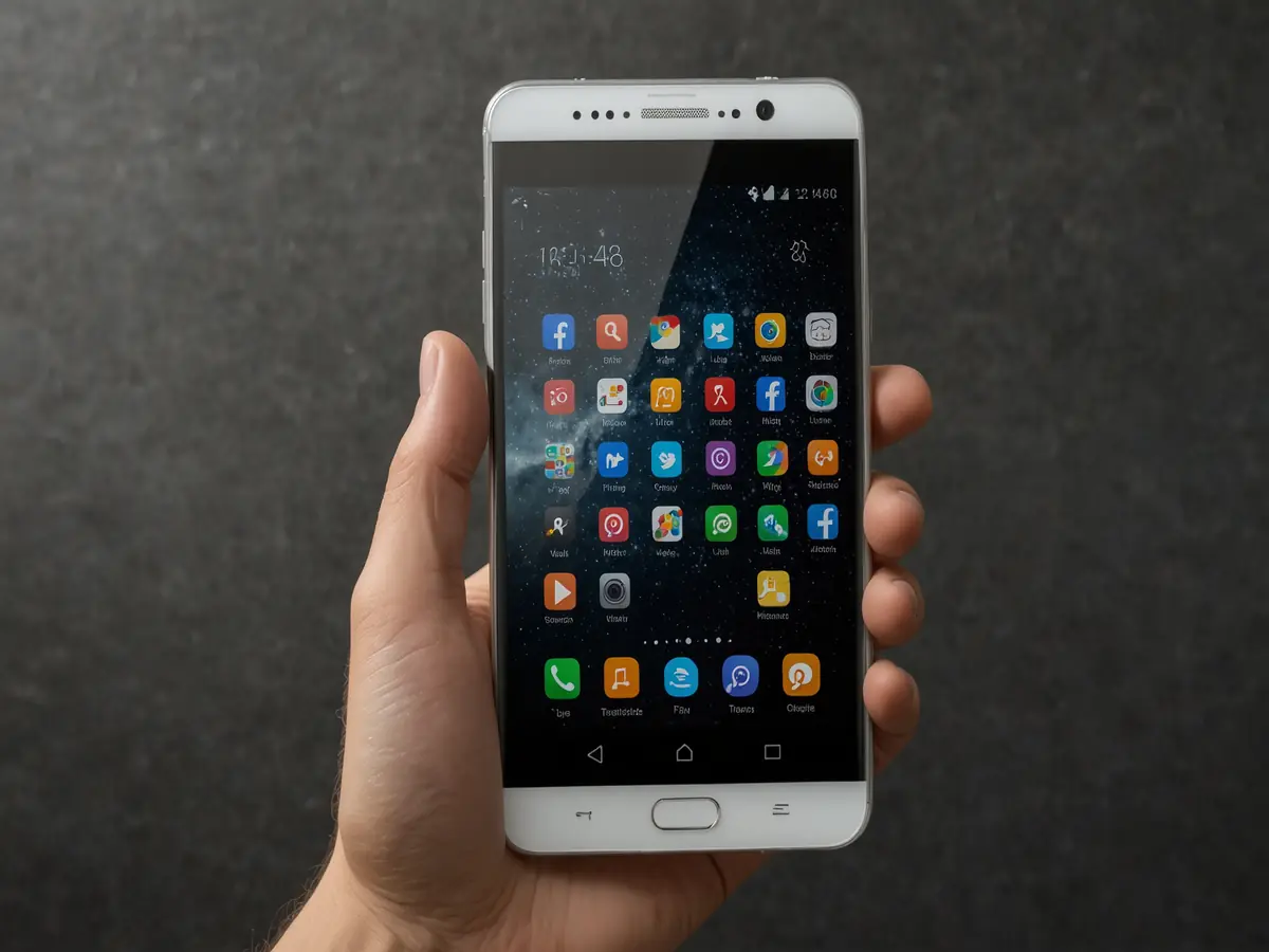 Los mejores smartphones de gama media: opciones asequibles entre 200 y 600 euros 