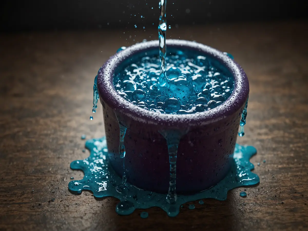 Cómo eliminar el moho de la junta de la lavadora con un gel efectivo